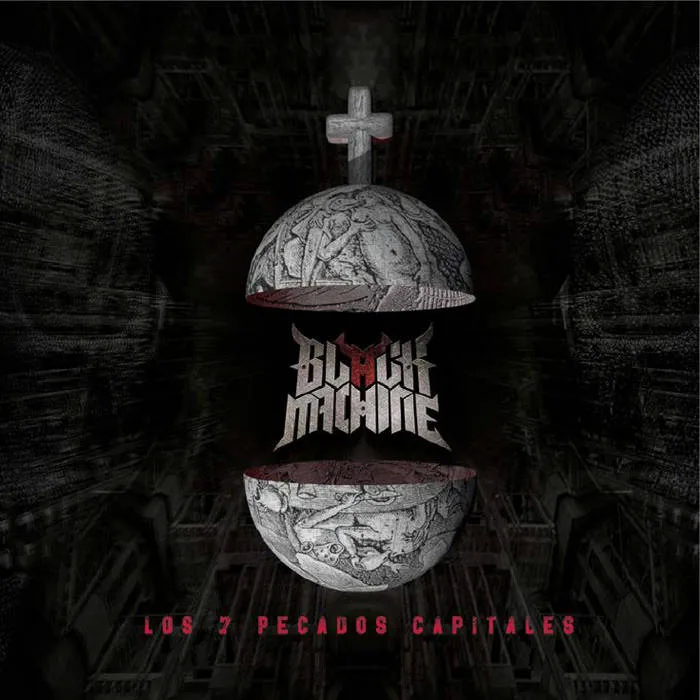 Los 7 pecados capitales cover