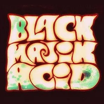 Black Majik Acid cover