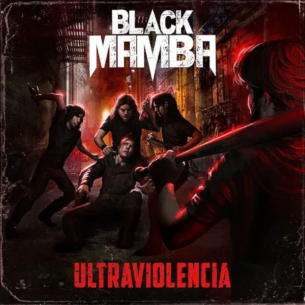 Ultraviolencia cover