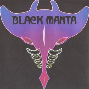 Black Manta cover