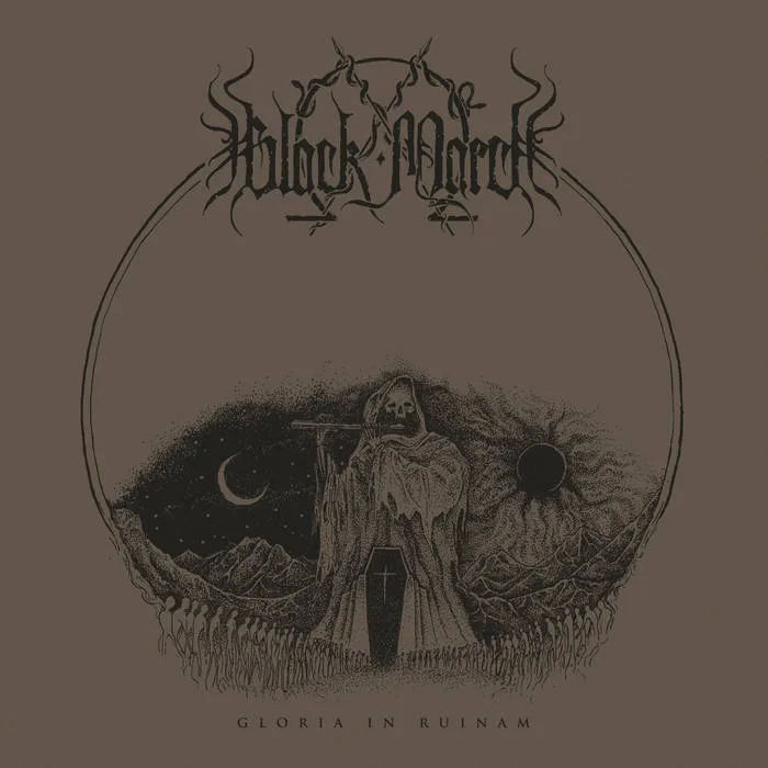 Gloria in Ruinam cover