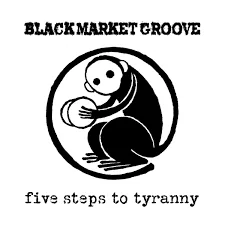 Five Steps to Tyranny cover