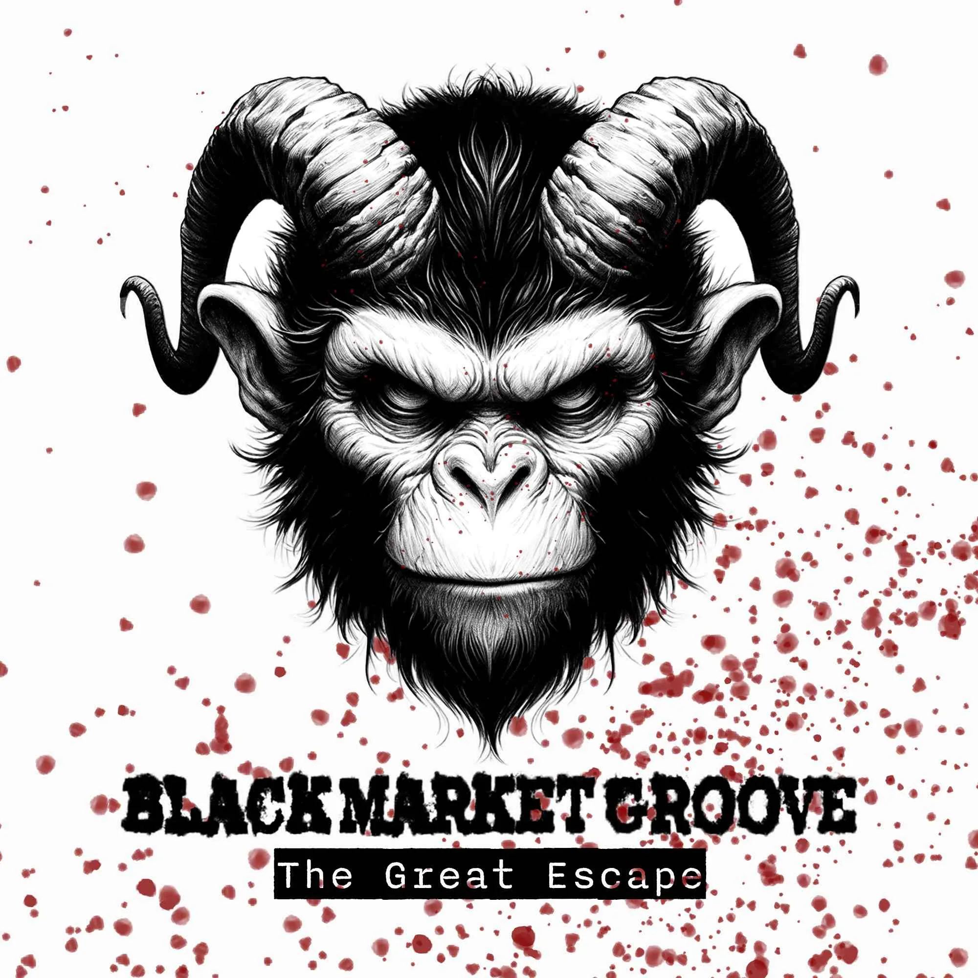 The Great Escape cover