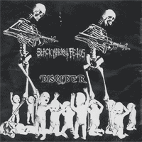 Black Market Fetus / Discider cover
