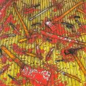 Wasteoid / Black Market Fetus cover