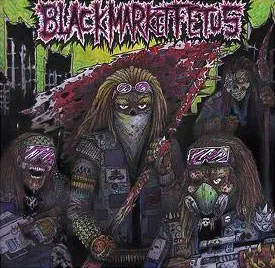 Black Market Fetus / Radiolokátor cover