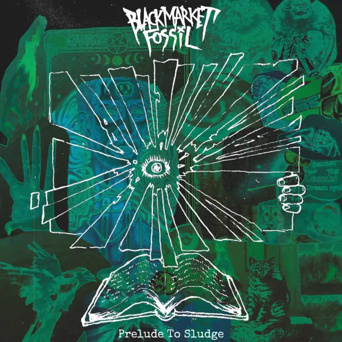 Prelude to Sludge cover