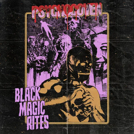 Psychocoven cover