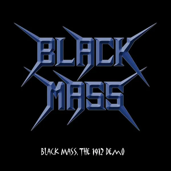 Black Mass, The 1912 Demo cover