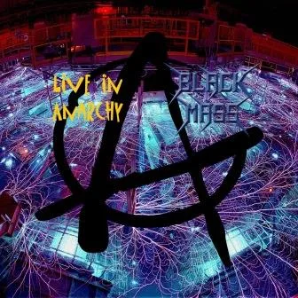 Live in Anarchy cover