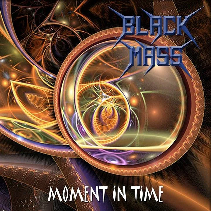 Moment in Time cover