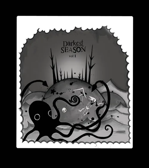 Darkest Season Vol.1 cover