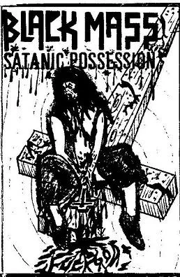 Satanic Possession cover