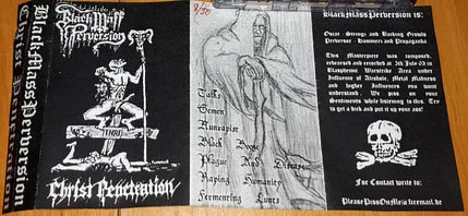Christ Penetration cover