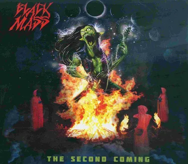 The Second Coming cover