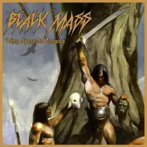 They Speak in Tongues cover