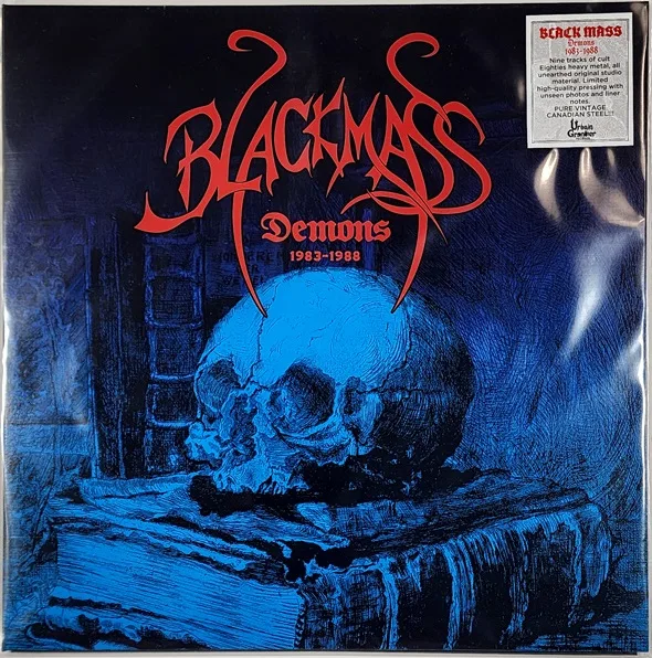 Demons 1983-1988 cover