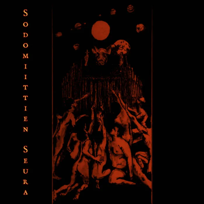 Sodomiittien seura cover