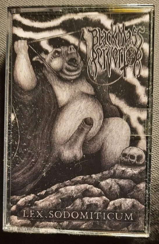 Lex Sodomiticum cover