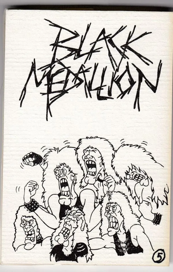 Demo 1986 cover