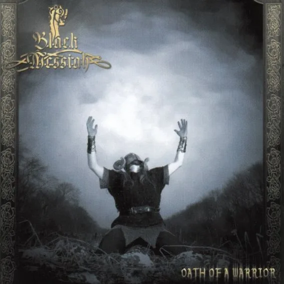 Oath of a Warrior cover