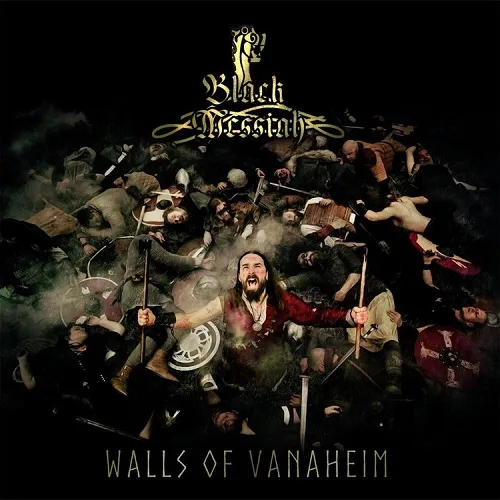 Walls of Vanaheim cover