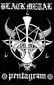 Pentagram cover