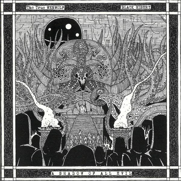 A Shadow of All Evil cover