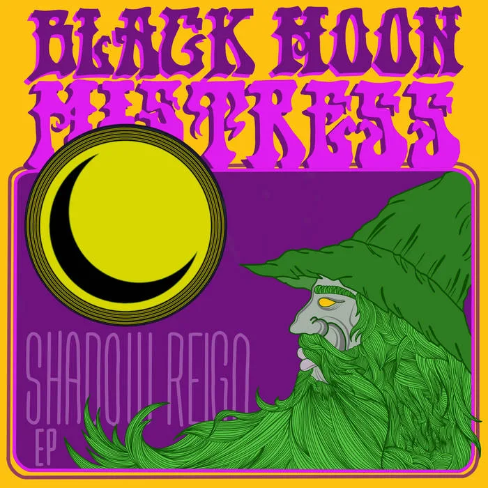 Shadow Reign EP cover