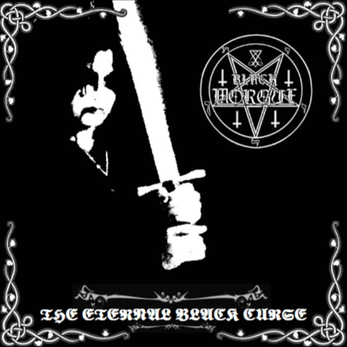 The Eternal Black Curse cover