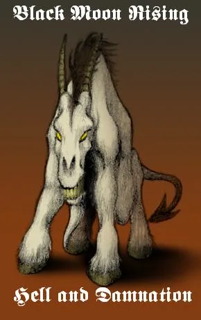 Hell and Damnation cover
