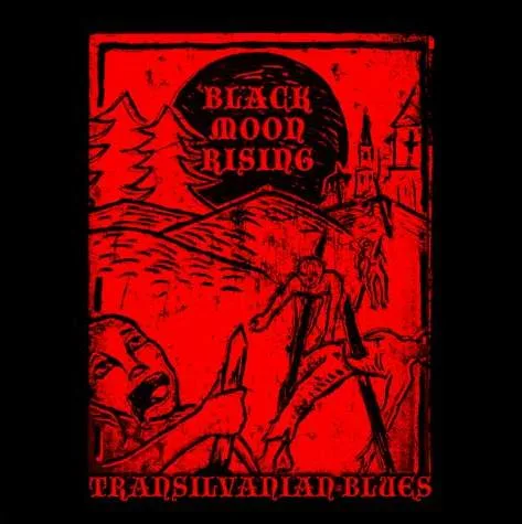 Transilvanian Blues cover