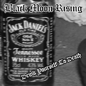 Drink Yourself to Death cover