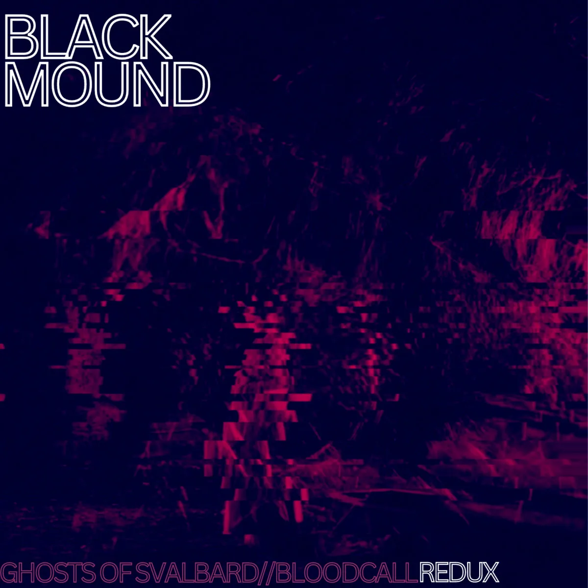 Ghosts of Svalbard (Redux) cover