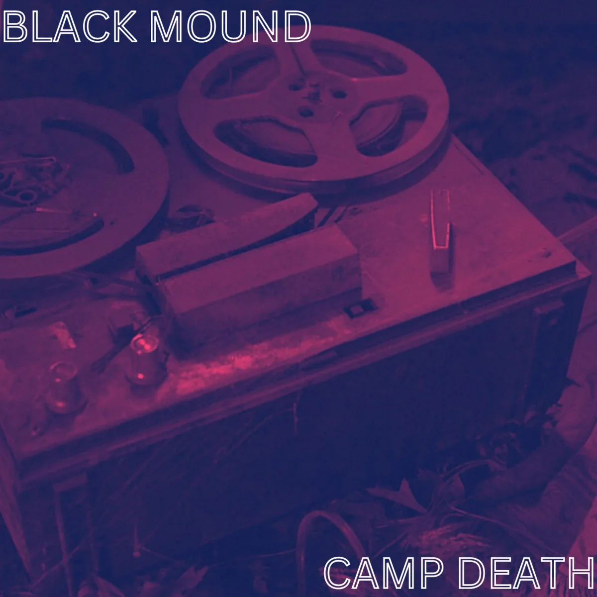 Camp Death cover