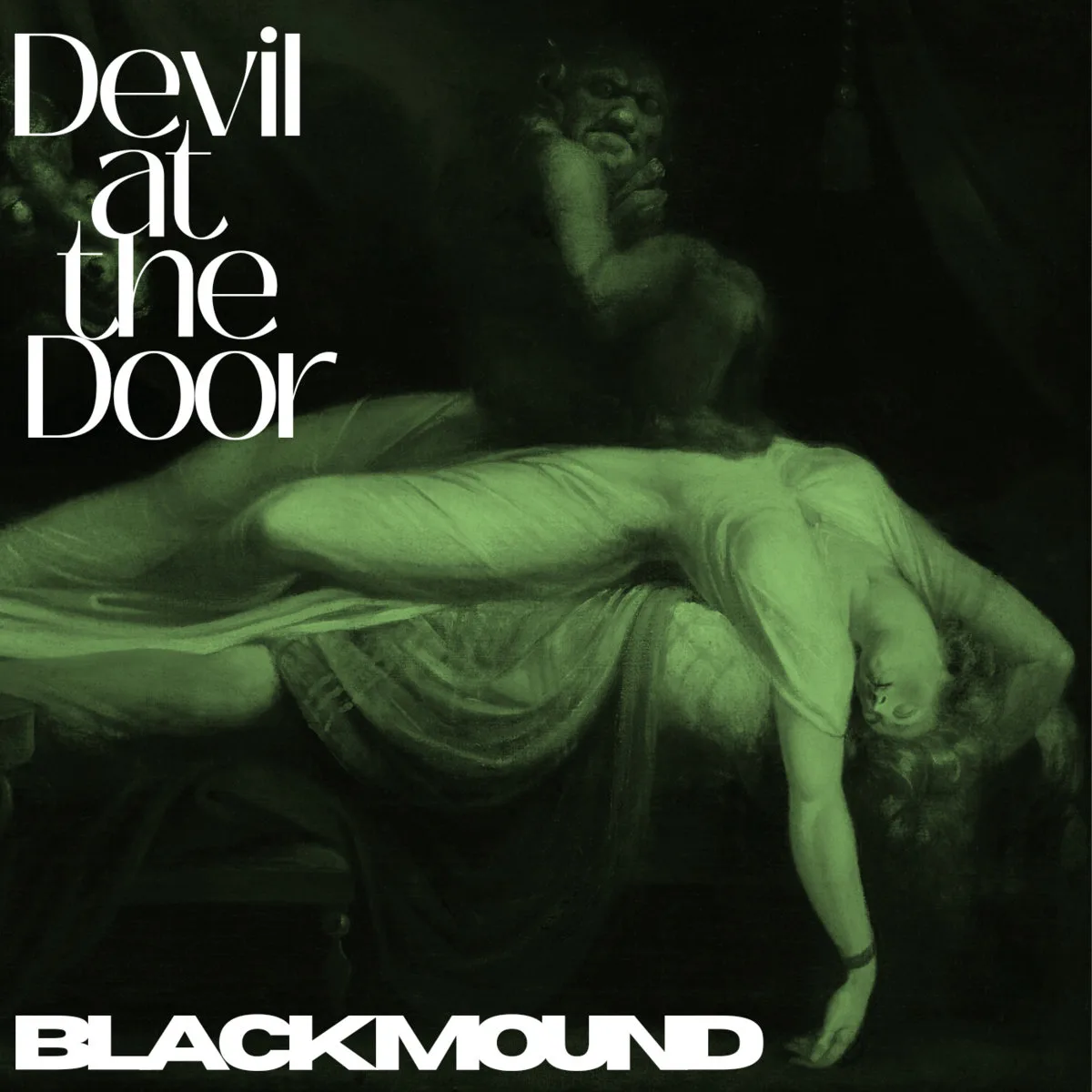 Devil at the Door cover