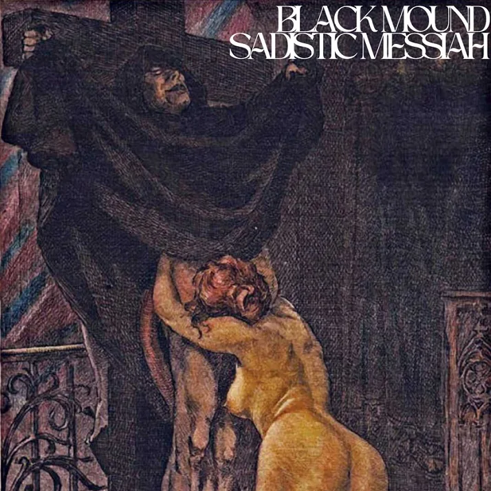 Sadistic Messiah cover