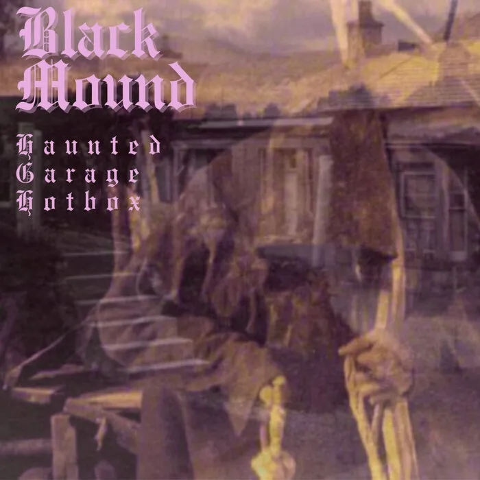 Haunted Garage Hotbox cover
