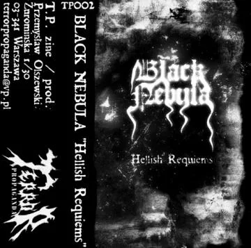 Hellish Requiems cover
