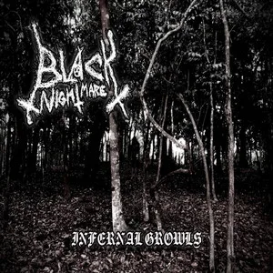Infernal Growls cover