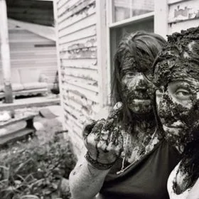 Real Mud Fake Blood cover