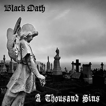 A Thousand Sins cover