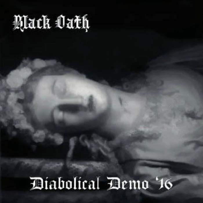 Diabolical Demo '16 cover