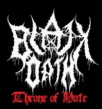 Throne of Hate cover