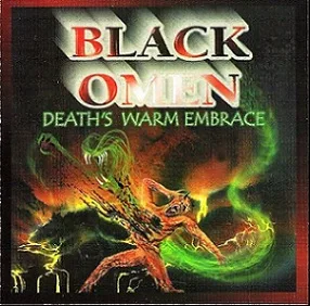 Death's Warm Embrace cover