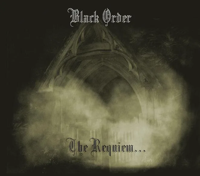 The Requiem cover
