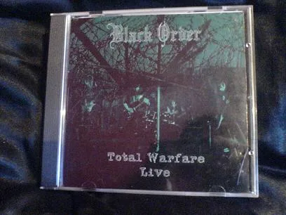 Total Warfare Live cover