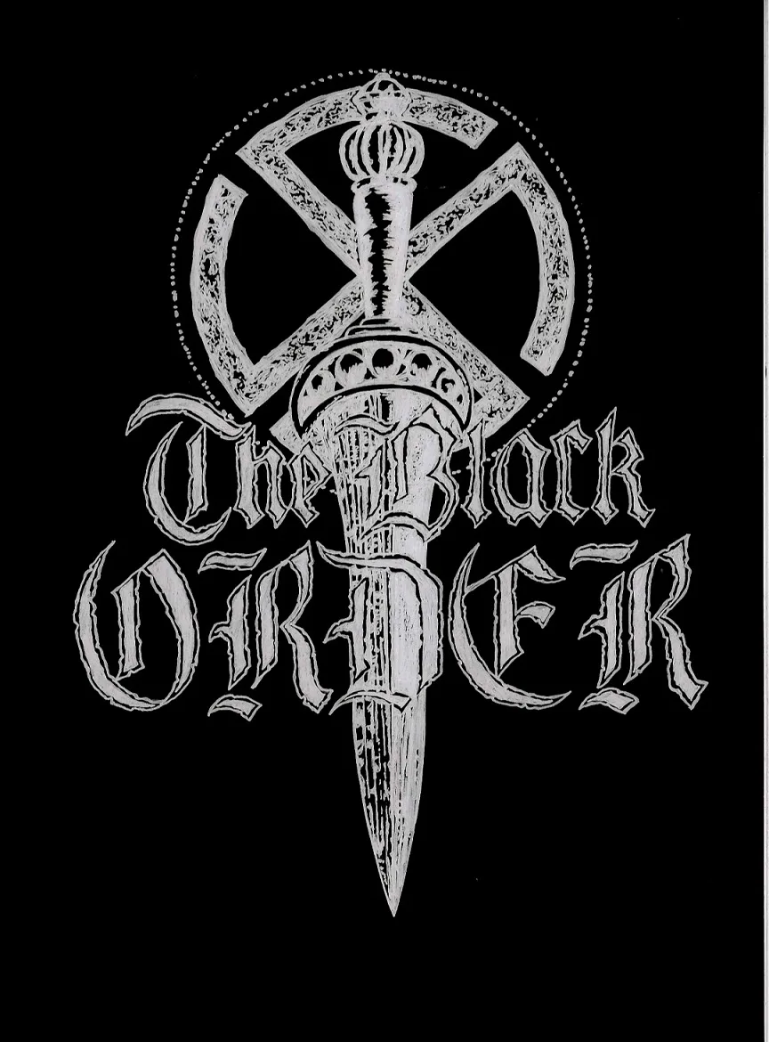The Black Order cover
