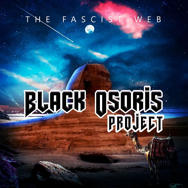 The Fascist Web cover