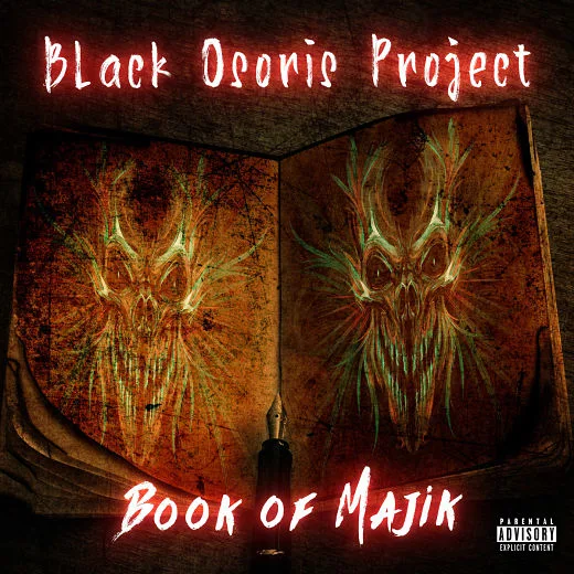 Book of Majik cover